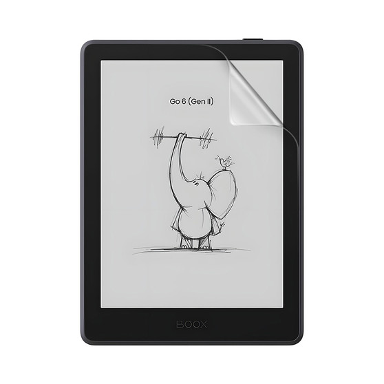 Onyx Boox Go 6 (Gen II) Vivid Screen Protector