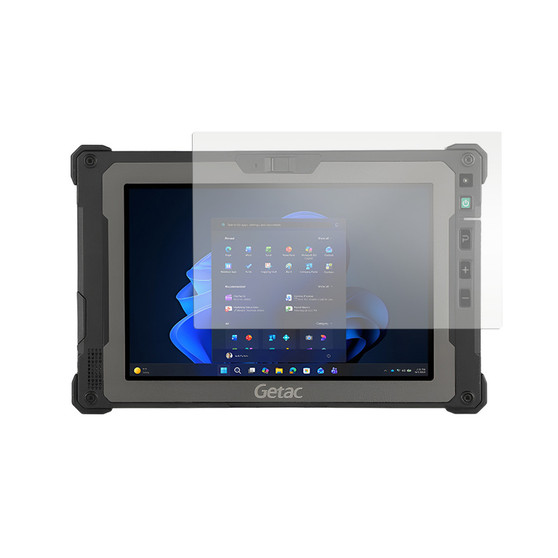 Getac ZX80W Paper Screen Protector
