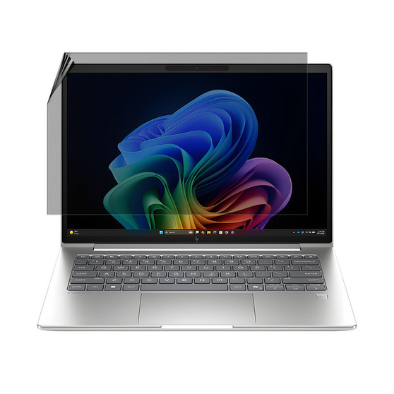 HP EliteBook 6 G2i 14 (Non-Touch) Privacy Quad Screen Protector