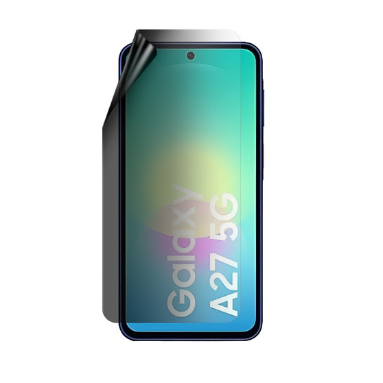 Samsung Galaxy A27 5G Privacy Lite Screen Protector