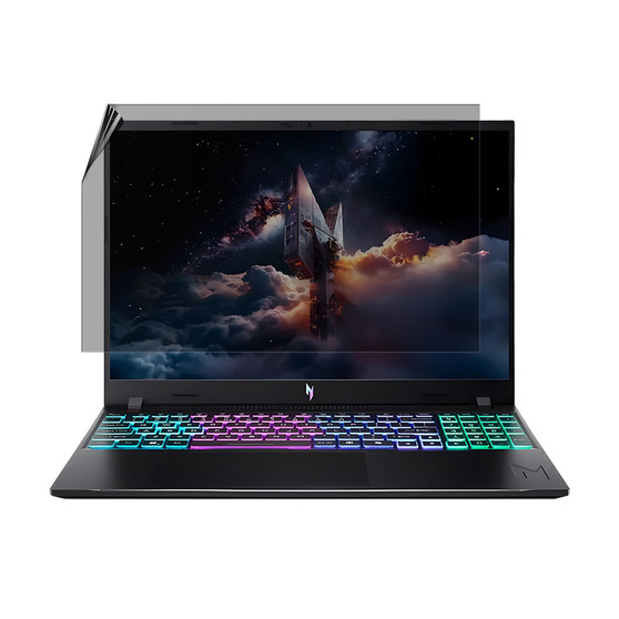Acer Nitro V 16 AI (ANV16-A31) Privacy Quad Screen Protector