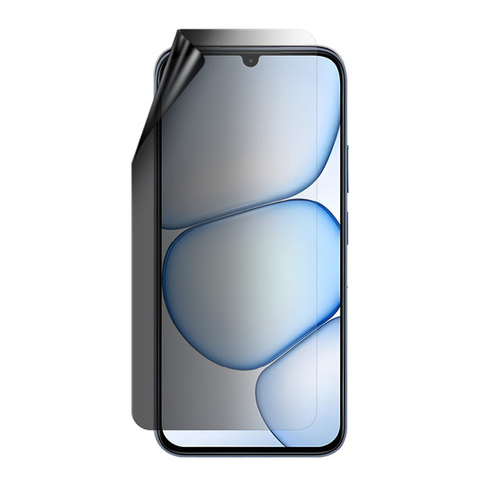 Realme P4x 4G Privacy Lite Screen Protector