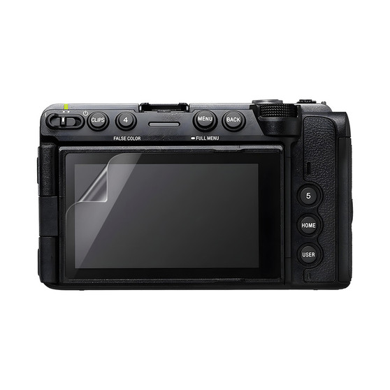Sony FX5 (ILME-FX5) Matte Screen Protector