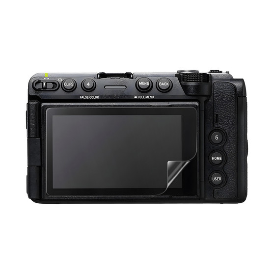 Sony FX5 (ILME-FX5) Impact Screen Protector