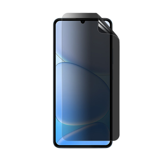 Realme Note 80 Privacy Quad Screen Protector
