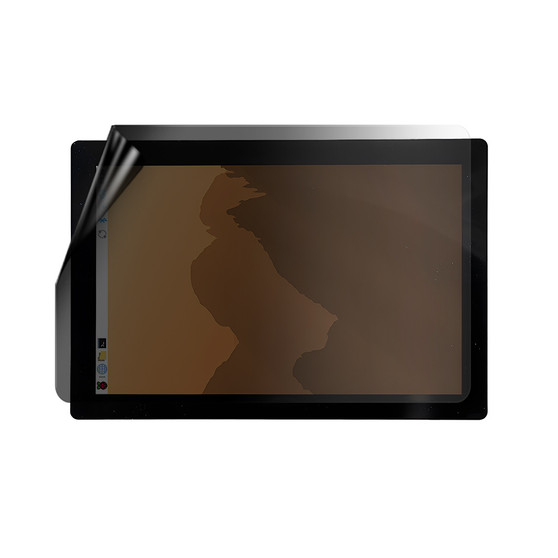 Raspberry Pi Touch Display 2 (10.1) Privacy Lite Screen Protector