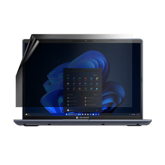 Dynabook Portege X30L-P (Non-Touch) Privacy Lite Screen Protector