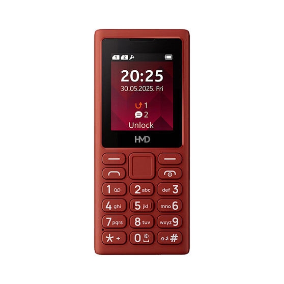HMD 102 4G Dual Sim