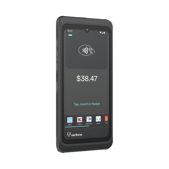 Verifone Victa Mobile Ruggedized