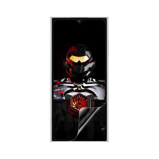 Oukitel C62 GT-EV Vivid Screen Protector