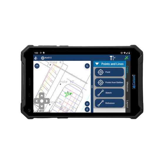 Carlson RTA Android Tablet