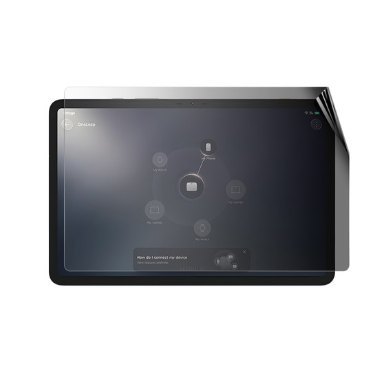 Tecno Megapad 2 Privacy Screen Protector