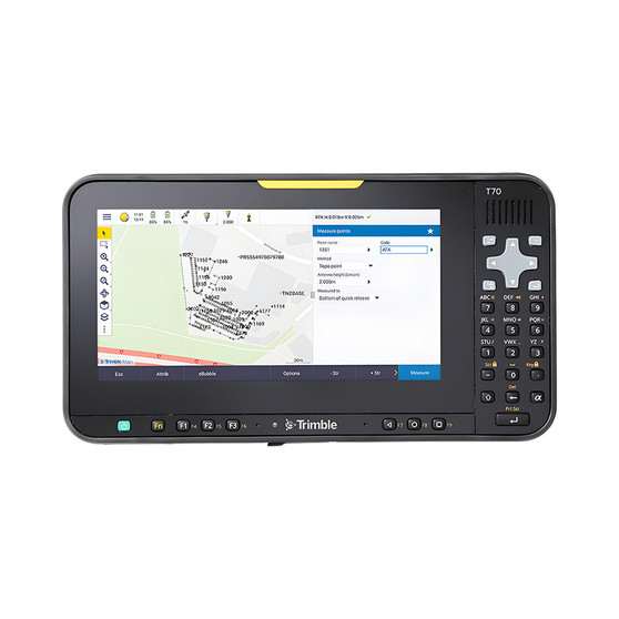 Trimble T70 Silk Screen Protector