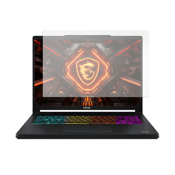 MSI Crosshair A16 HX E8W Paper Screen Protector