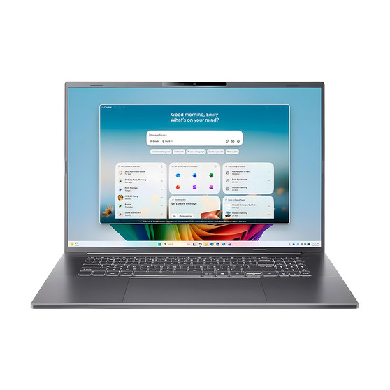 Acer Aspire 18 AI (A18-I71M)
