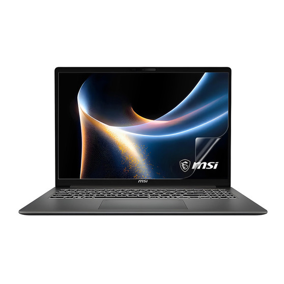 MSI Modern 16S G3M Impact Screen Protector