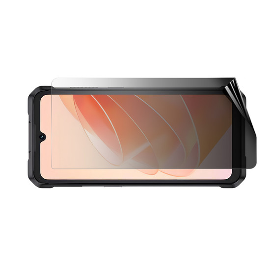 Cubot KingKong ES 5 Privacy (Landscape) Screen Protector