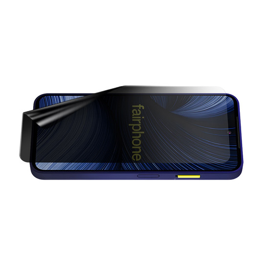 Fairphone 6 Plus Privacy Lite (Landscape) Screen Protector