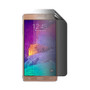 Samsung Galaxy Note 4 Privacy Screen Protector
