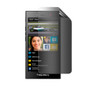 BlackBerry Z3 Privacy Screen Protector