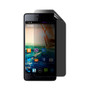 Micromax Canvas Knight A350 Privacy Plus Screen Protector