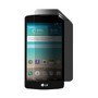 LG L Fino Privacy Plus Screen Protector
