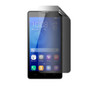 Huawei Honor 3C 4G Privacy Screen Protector