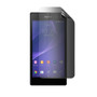 Sony Xperia C3 Privacy Screen Protector