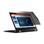 Lenovo ThinkPad X1 Yoga Privacy Lite Screen Protector