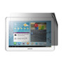 Samsung Galaxy Tab 2 10.1 Privacy Screen Protector