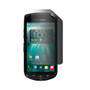 Kyocera Brigadier Privacy Screen Protector