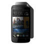 HTC Desire 500 Privacy Plus Screen Protector