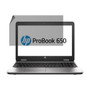 HP ProBook 650 G2 (Non-Touch) Privacy Plus Screen Protector