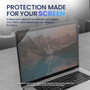 Screen protector film designed specifically for the Dell XPS 15 9560 (Touch)