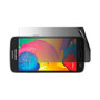 Samsung Galaxy Avant Privacy (Landscape) Screen Protector