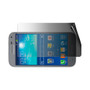 Samsung Galaxy Beam 2 Privacy (Landscape) Screen Protector