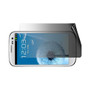 Samsung Galaxy S3 Neo Privacy (Landscape) Screen Protector