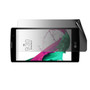 LG G4c Privacy (Landscape) Screen Protector