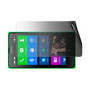 Nokia X Privacy (Landscape) Screen Protector