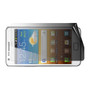 Samsung Galaxy S2 Privacy (Landscape) Screen Protector