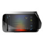 Samsung Galaxy Nexus Privacy (Landscape) Screen Protector