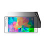 Samsung Galaxy Grand Prime Privacy (Landscape) Screen Protector