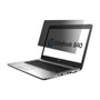 HP EliteBook 840 G3 (Touch) Privacy Plus Screen Protector