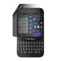BlackBerry Q5 Privacy Lite Screen Protector