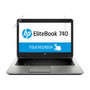 HP EliteBook 740 G2 (Touch) Silk Screen Protector