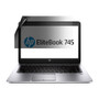 HP EliteBook 745 G2 (Touch) Privacy Lite Screen Protector