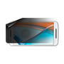 Motorola Moto E3 Privacy Lite (Landscape) Screen Protector