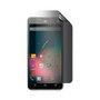 ZTE Quartz Privacy Screen Protector