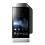 Sony Xperia P Privacy Plus Screen Protector