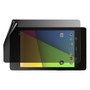 Google Nexus 7 Privacy Plus Screen Protector